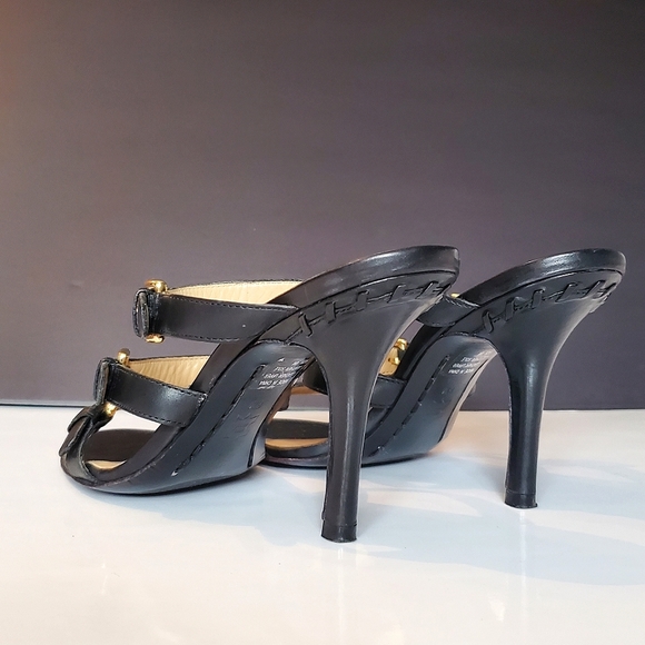 Genuine Michael Kors Strappy Heels - Picture 4 of 8